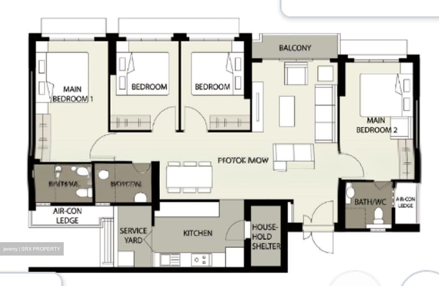 Northshore Drive (Punggol), Multi Generation #608141881